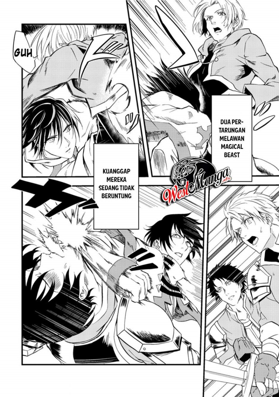 Party Kara Tsuihou Sareta Sono Chiyushi, Jitsuha Saikyou Nitsuki chapter 12